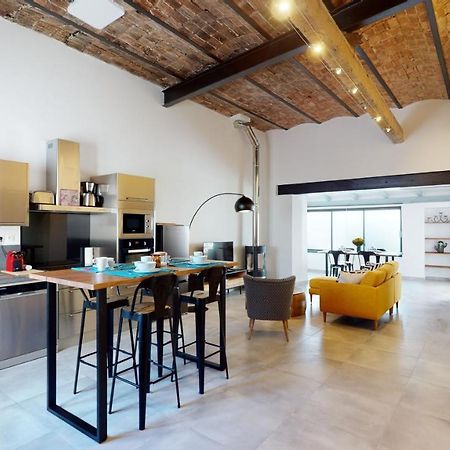 La Bonne Brise - Superbe Loft Avec Terrasse A 2 Minutes De La Plage Marseille Eksteriør bilde