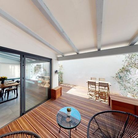 La Bonne Brise - Superbe Loft Avec Terrasse A 2 Minutes De La Plage Marseille Eksteriør bilde