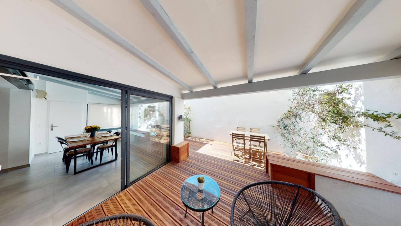 La Bonne Brise - Superbe Loft Avec Terrasse A 2 Minutes De La Plage Marseille Eksteriør bilde