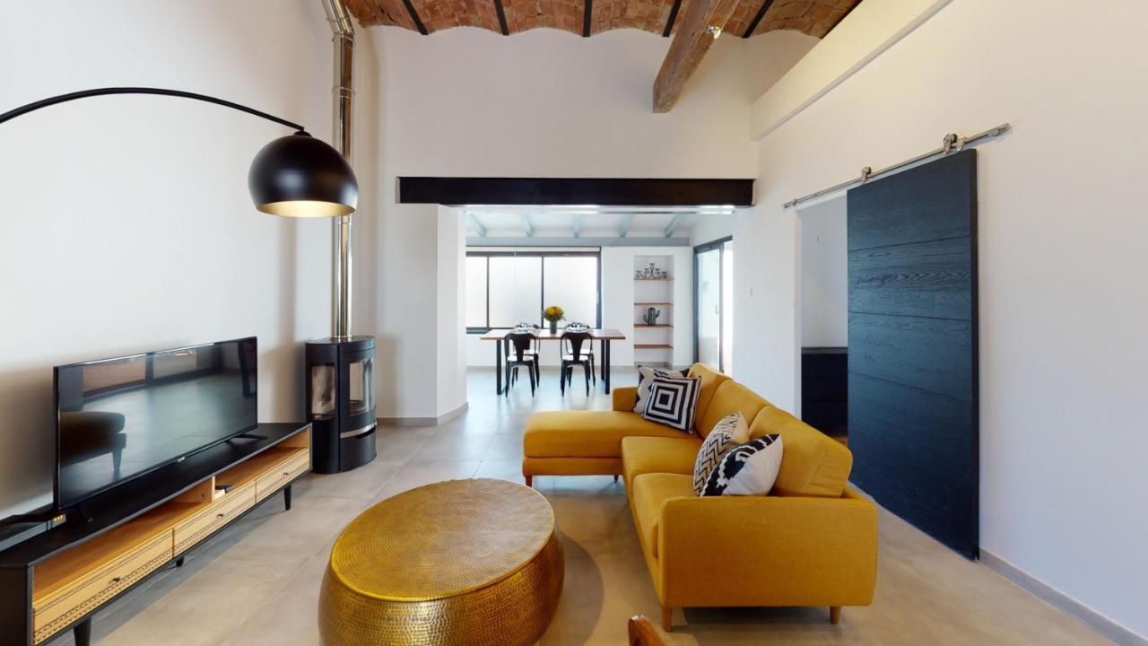 La Bonne Brise - Superbe Loft Avec Terrasse A 2 Minutes De La Plage Marseille Eksteriør bilde