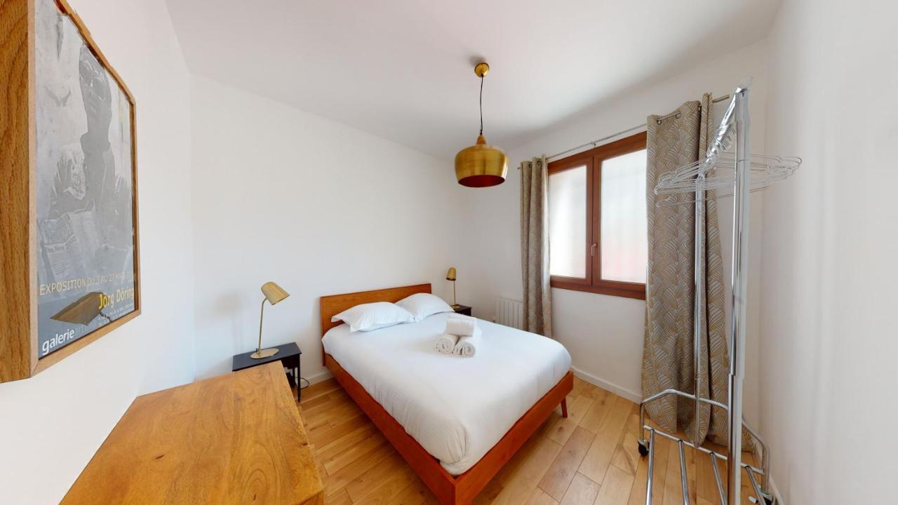 La Bonne Brise - Superbe Loft Avec Terrasse A 2 Minutes De La Plage Marseille Eksteriør bilde