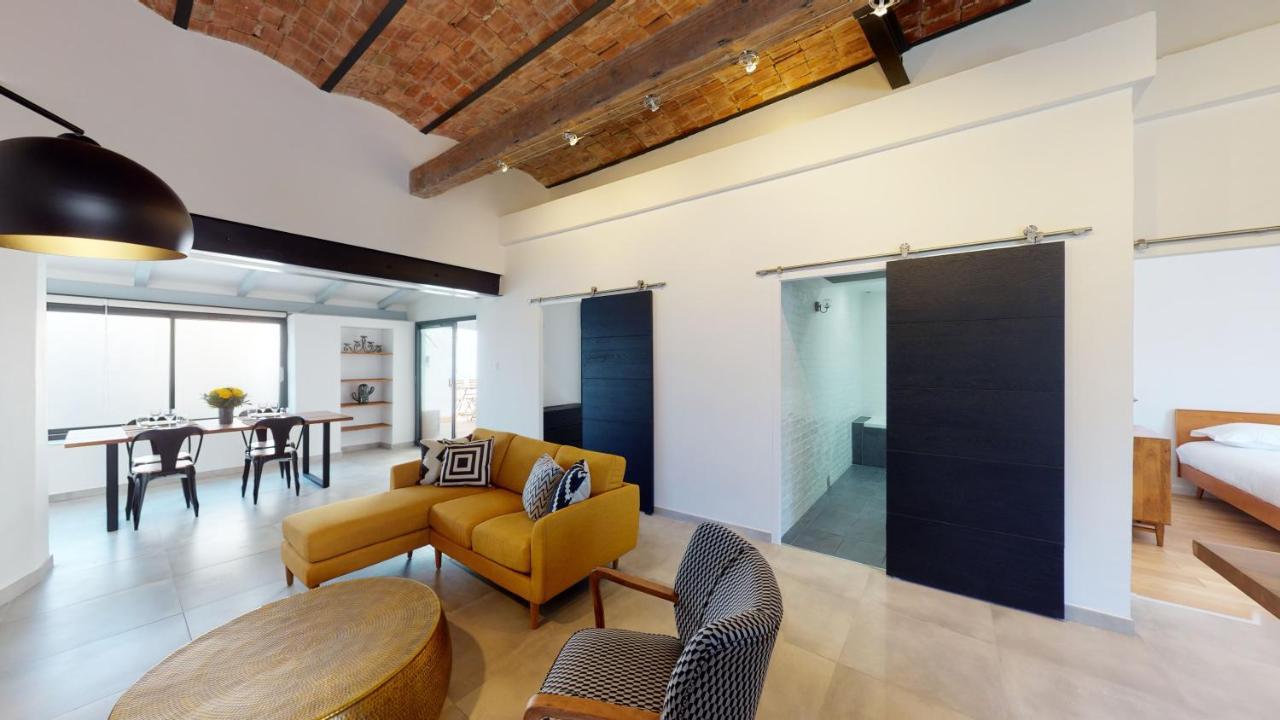 La Bonne Brise - Superbe Loft Avec Terrasse A 2 Minutes De La Plage Marseille Eksteriør bilde